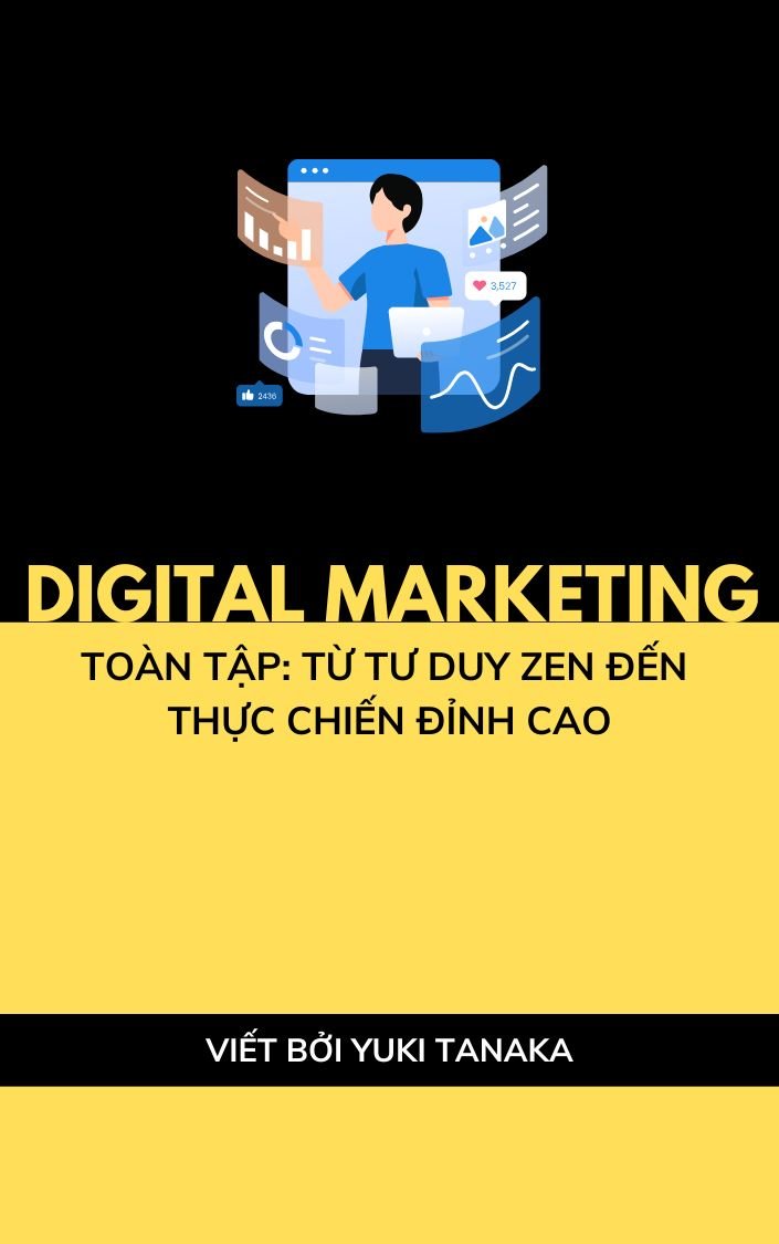 Digital Marketing Toàn Tập: Từ Tư Duy Zen Đến Thực Chiến Đỉnh Cao