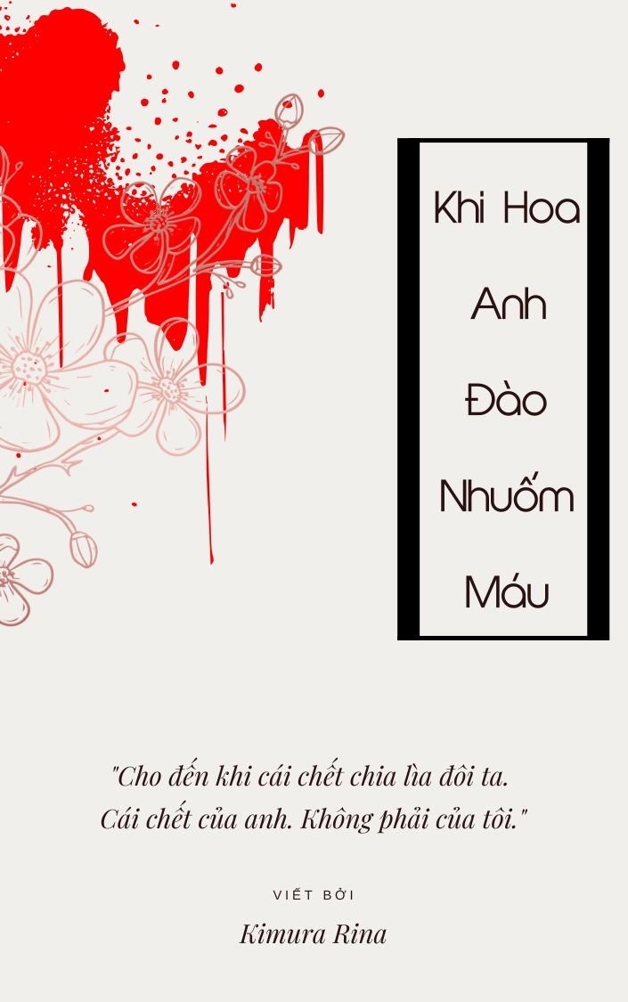 Khi Hoa Anh Đào Nhuốm Máu