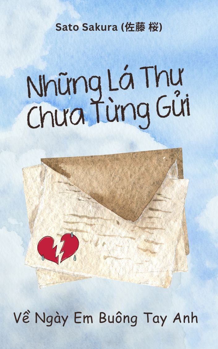 Những Lá Thư Chưa Từng Gửi, Về Ngày Em Buông Tay Anh