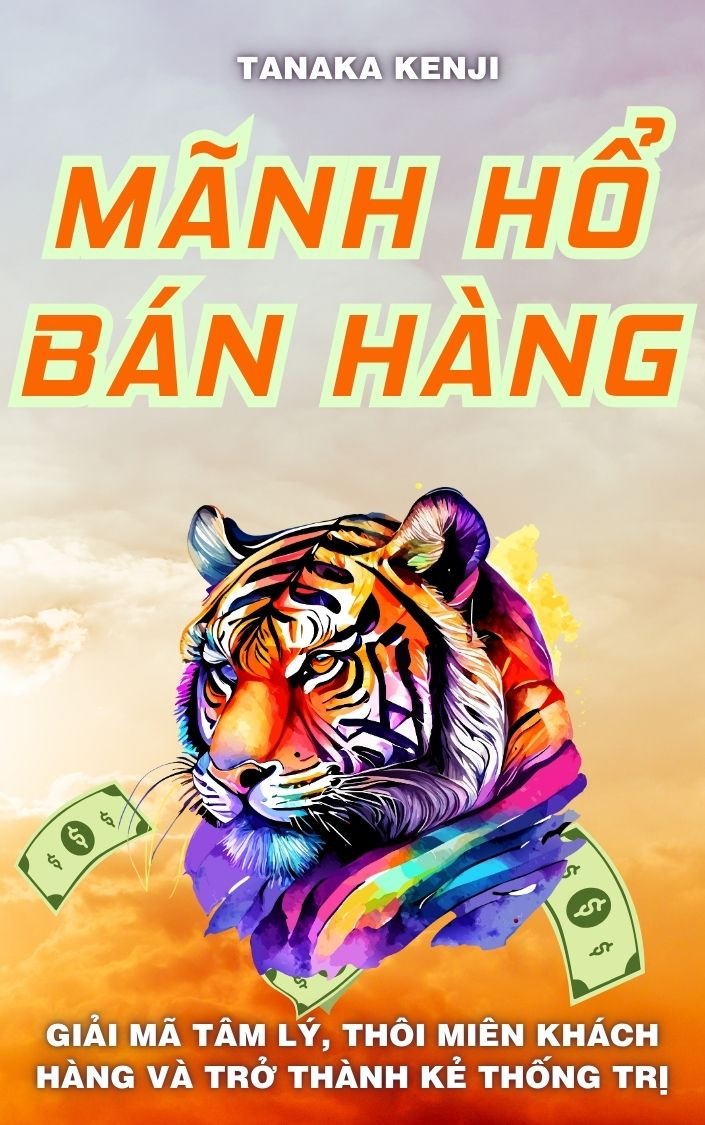 Mãnh Hổ Bán Hàng: Bí Thuật Săn Mồi Trên Đường Thẳng